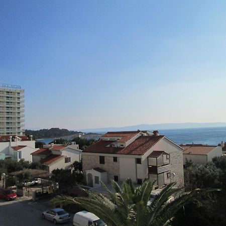 Apartments Klaric Makarska Ngoại thất bức ảnh