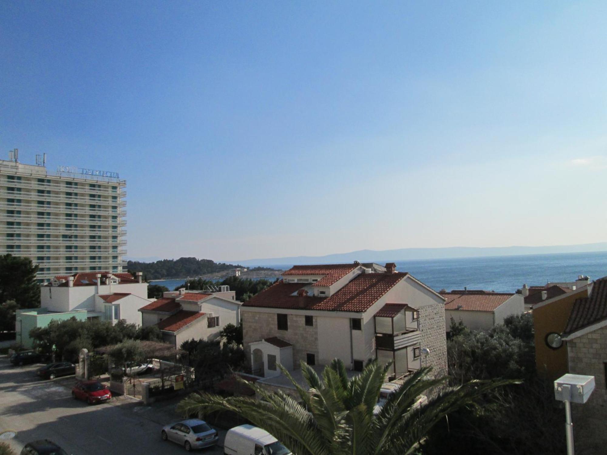 Apartments Klaric Makarska Ngoại thất bức ảnh