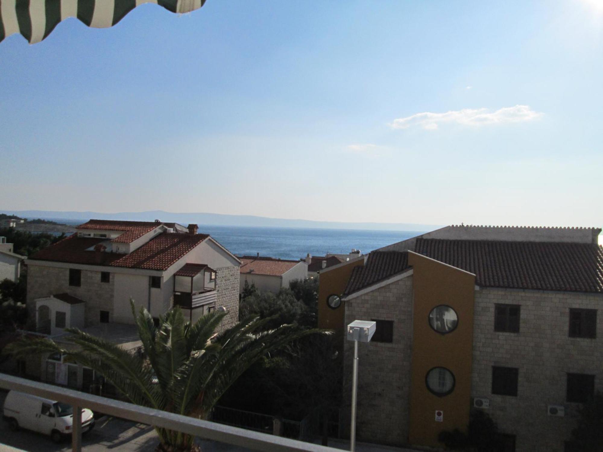 Apartments Klaric Makarska Ngoại thất bức ảnh