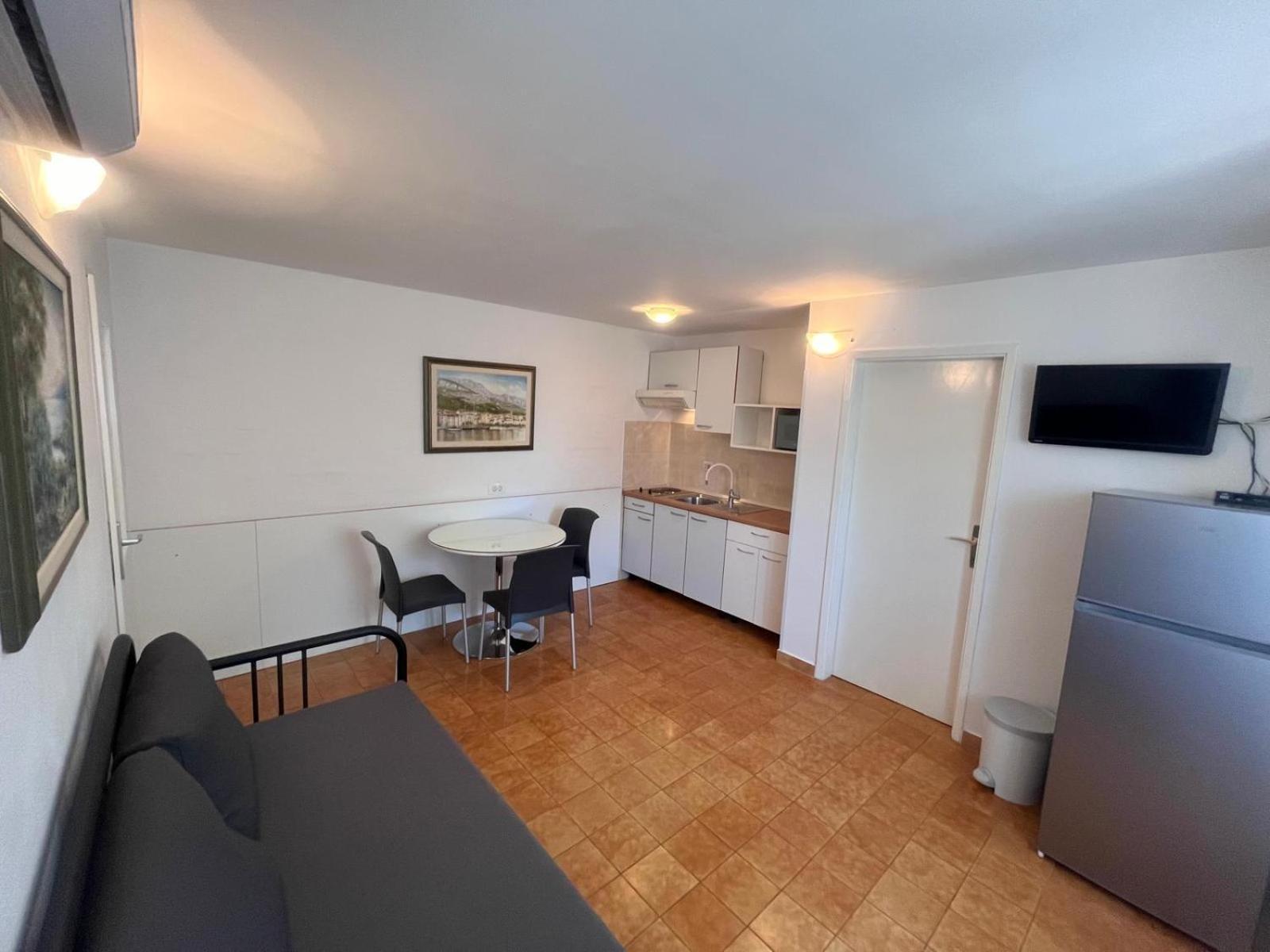 Apartments Klaric Makarska Ngoại thất bức ảnh