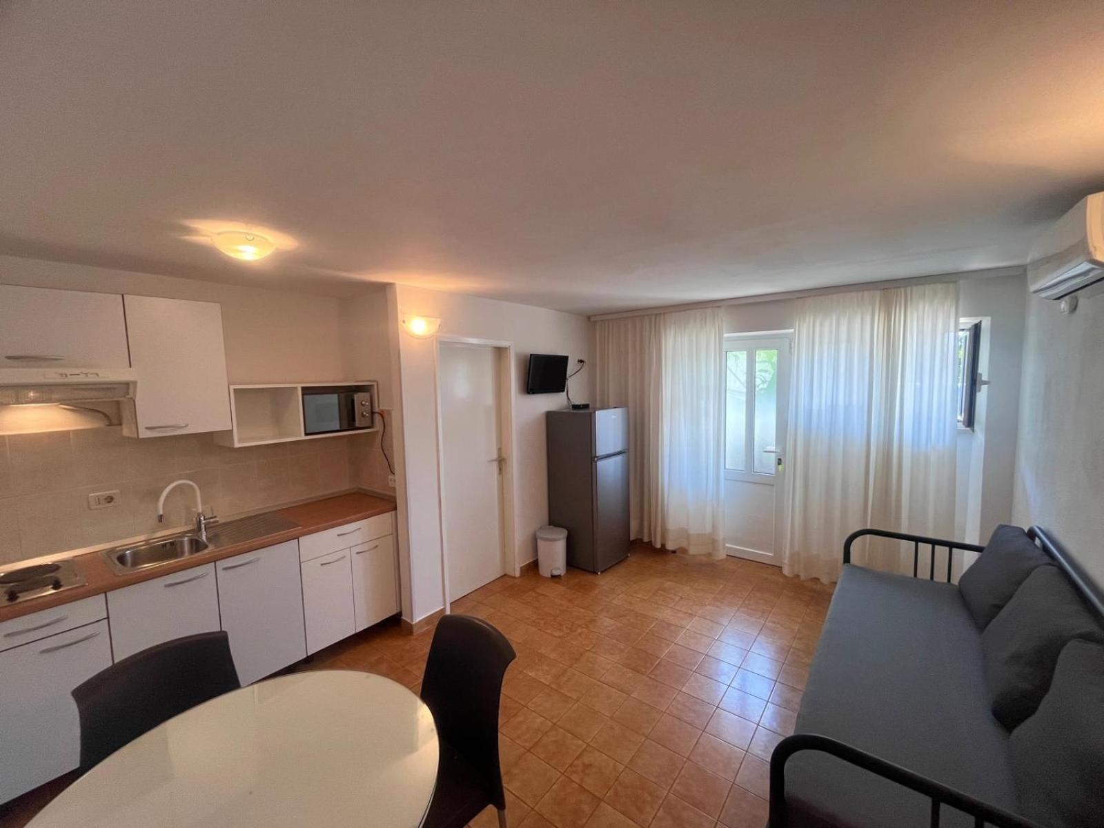 Apartments Klaric Makarska Ngoại thất bức ảnh