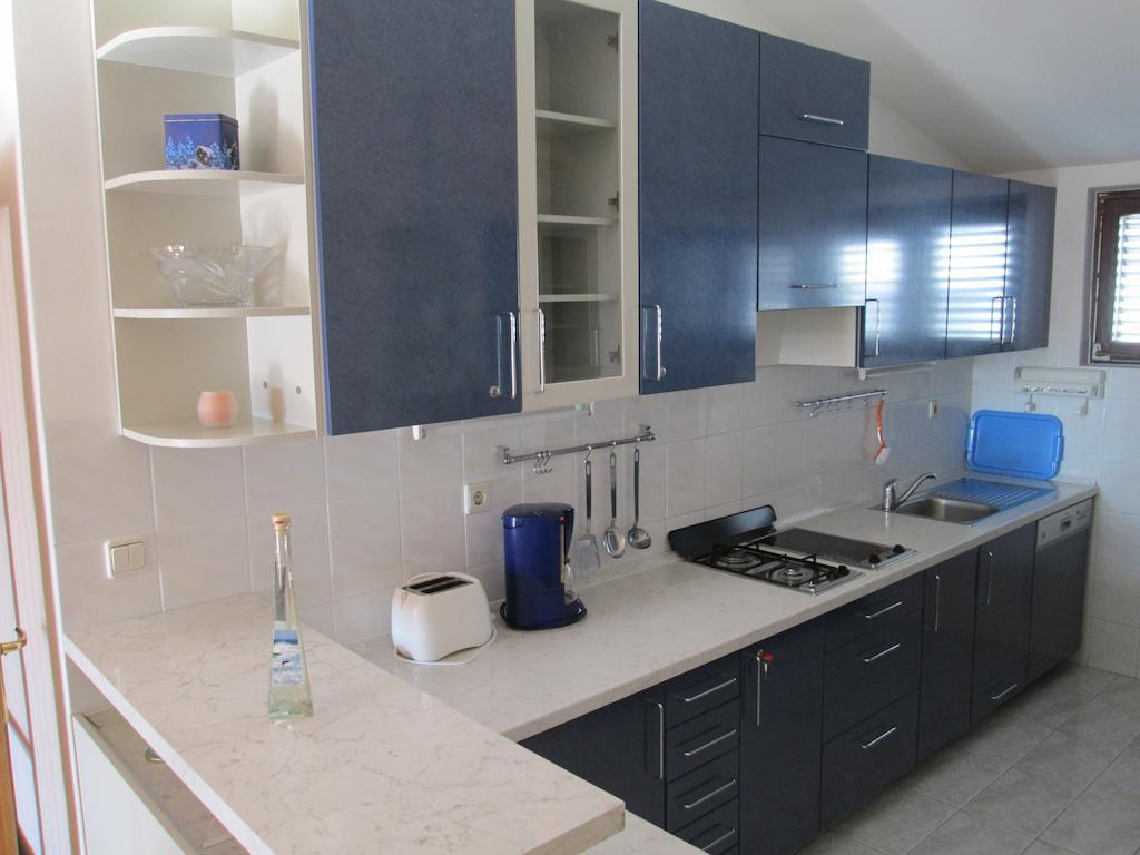 Apartments Klaric Makarska Ngoại thất bức ảnh