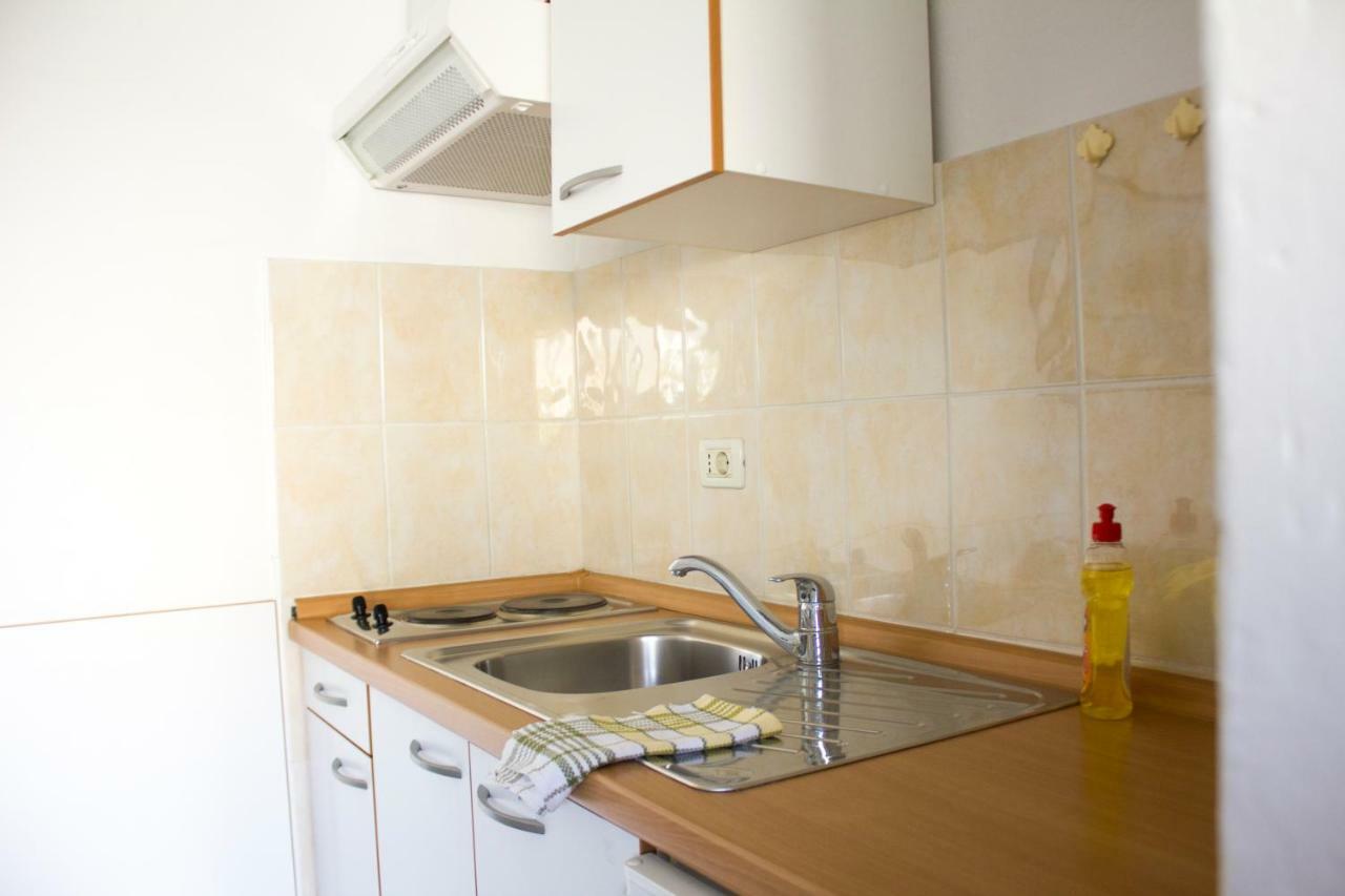 Apartments Klaric Makarska Ngoại thất bức ảnh