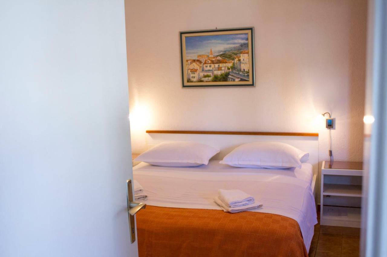 Apartments Klaric Makarska Ngoại thất bức ảnh