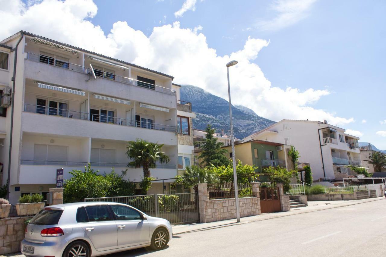 Apartments Klaric Makarska Ngoại thất bức ảnh