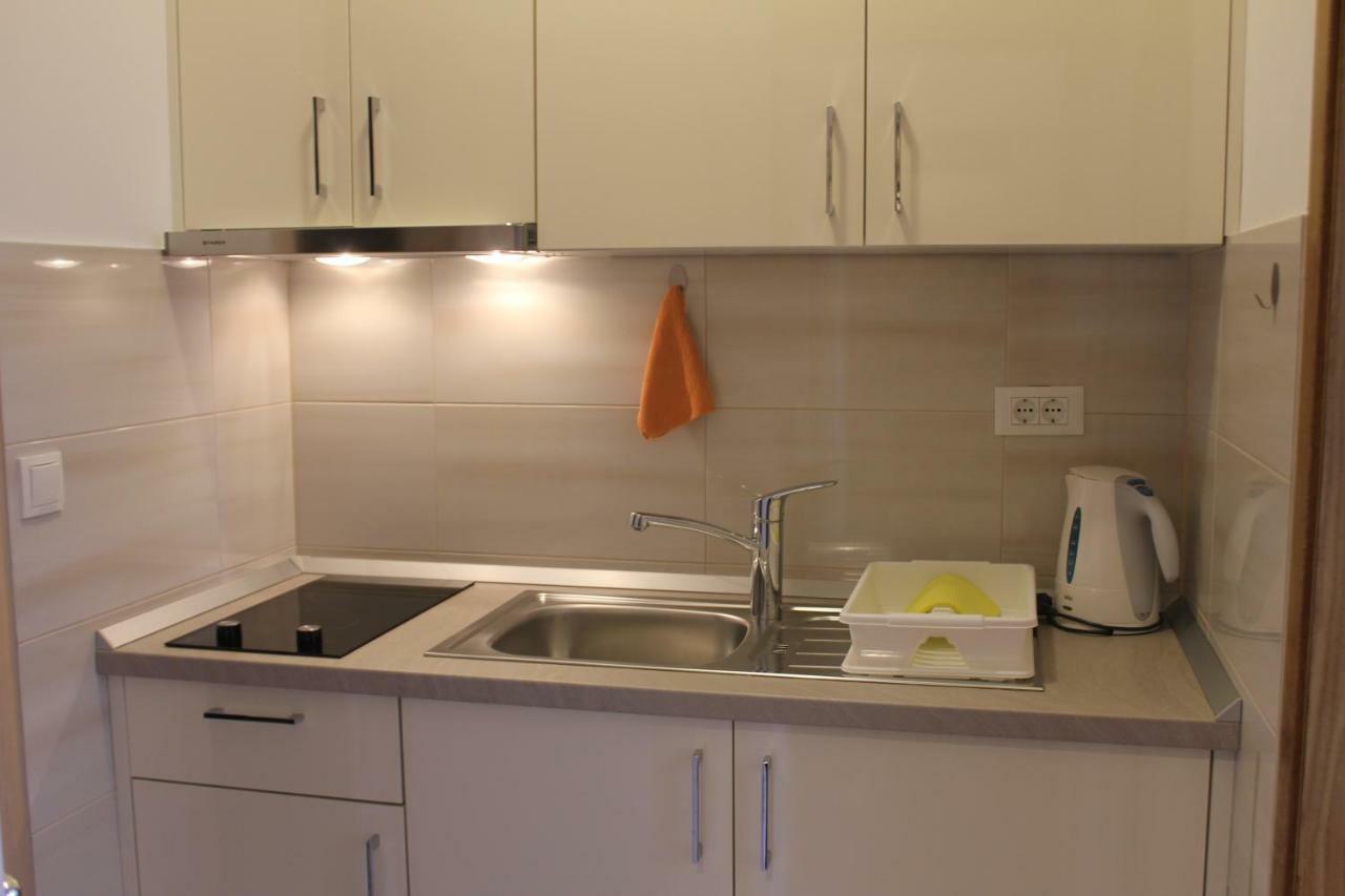 Apartments Klaric Makarska Ngoại thất bức ảnh