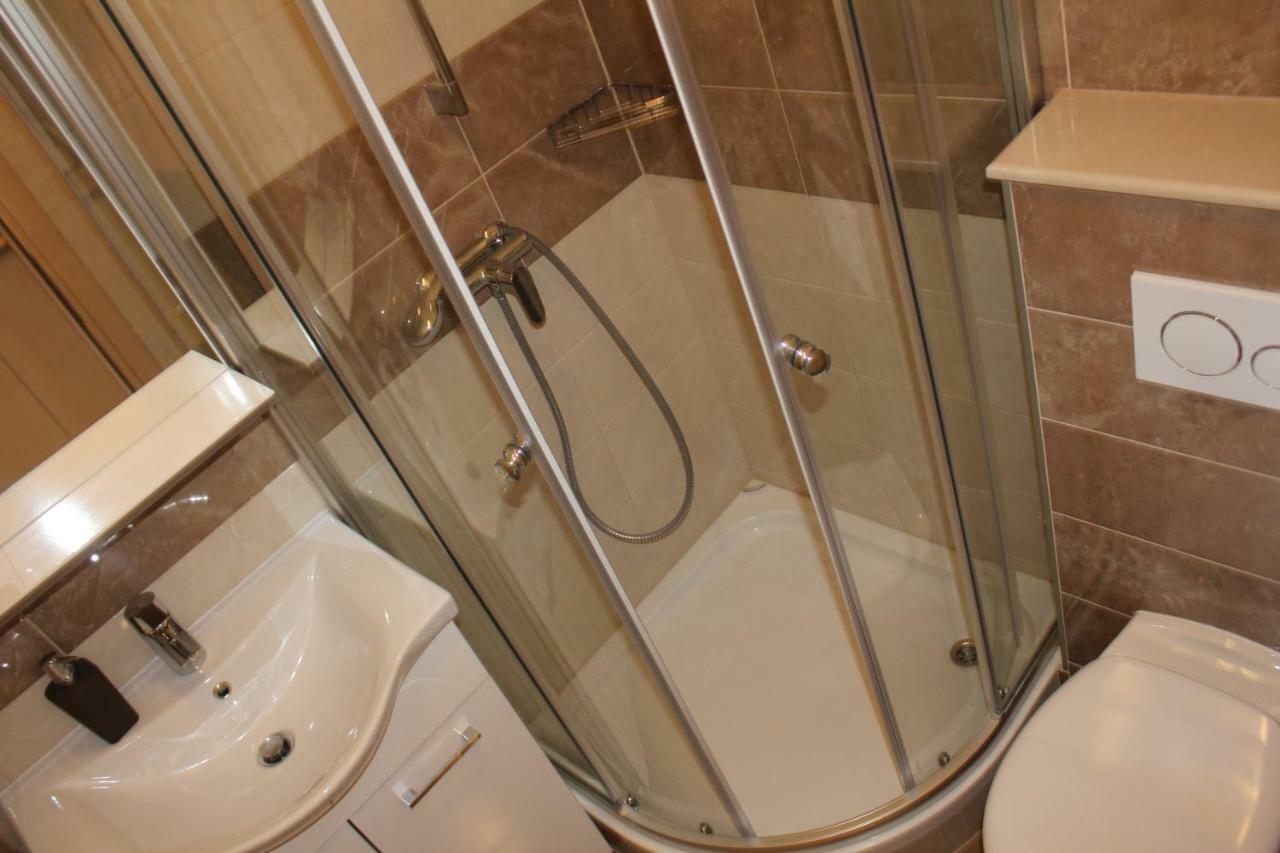 Apartments Klaric Makarska Ngoại thất bức ảnh